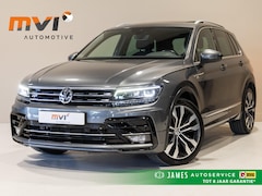 Volkswagen Tiguan - 1.5 TSI ACT R-Line / 150pk / Panorama dak / Trekhaak / Achteruitrij camera / NAP / Dealer