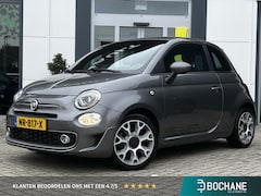 Fiat 500 - 0.9 TwinAir Turbo Sport | Navigatie | Airco | Trekhaak |