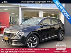 Kia Sportage - 1.6 T-GDi MHEV DynamicLine | Trekhaak | Navigatie | Achteruitrijcamera | Climate Control