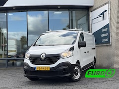 Renault Trafic - 1.6 dCi T29 L2H1*2XSCHUIF*INBOUW*HAAK*A/C*CRUISE