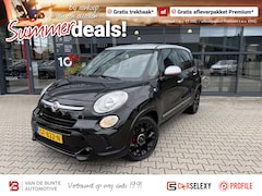 Fiat 500 L - 0.9 TwinAir Beats Edition *Trekhaak & Cruise