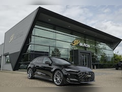 Audi RS5 - Avant 2.9 V6 640pk e-Hybrid Panoramadak Keramisch Exclusive Carbon pakket B&O Sportuitlaat