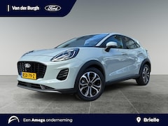 Ford Puma - 1.0 EcoBoost Hybrid Titanium 125PK Navigatie | Achteruitrijcamera | Cruise Control