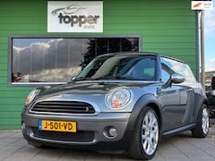 MINI 3-Deurs - 1.4 One Salt|Airco|PDC|Elektr.ramen|Nieuwe APK|LM-Velgen|Stoel.Vw|