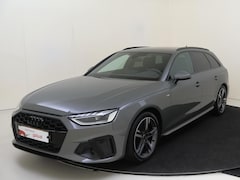 Audi A4 Avant - 35 TFSI S edition Competition | Optiek zwart Plus | Carbon interieurafwerking | Virtual co