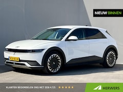 Hyundai IONIQ 5 - Connect + 77.4 kWh met aanvullende optie's / SOH 100% / Dealer Onderhouden / WLTP 507 km /
