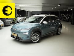 Hyundai Kona Electric - EV Premium 64 kWh | SOH 93% | Stoelverkoeling | HUD
