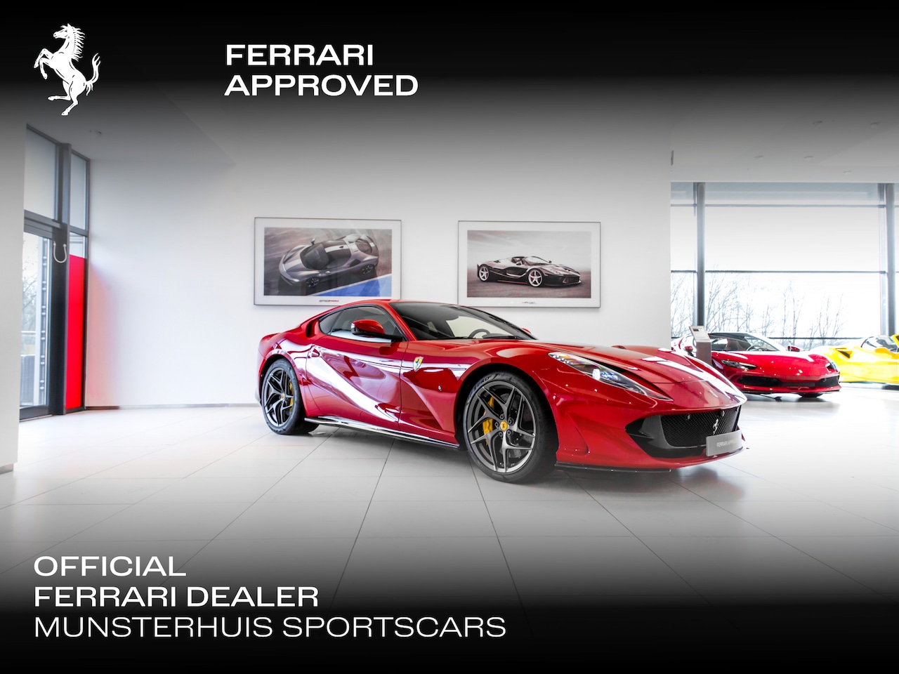 Ferrari 812 Superfast - ~Ferrari Munsterhuis~ - AutoWereld.nl