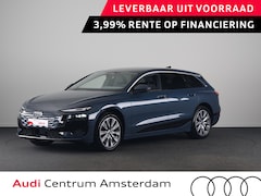 Audi A6 Avant e-tron - Advanced edition 83 kWh 286 pk | Trekhaak, elektr. wegklapbaar | Tech plus | Privacy glas