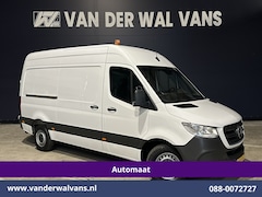Mercedes-Benz Sprinter - 317 CDI 170pk 9G-Tronic Automaat 3500kg Trekhaak L2H2 Euro6 Airco | Camera | Cruisecontrol