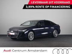 Audi A6 Limousine - S edition e-hybrid 299 pk | Tech plus | Premium pakket | Exterieurpakket zwart | Achterkle