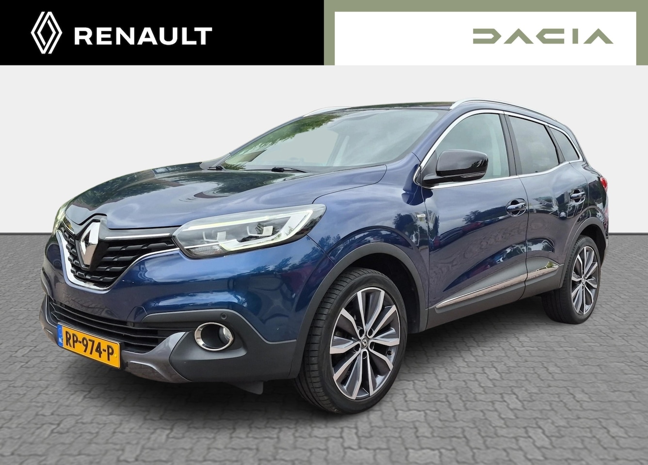 Renault Kadjar - 1.2 TCe 130 Bose - AutoWereld.nl