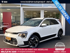Kia Niro EV - Light Advanced 64.8 kWh | Stoelverwarming | Stuurverwarming | Keyless Go/Start | Parkeerse