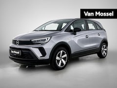 Opel Crossland - 1.2 Turbo Edition | 110pk | Navigatie | Camera |