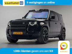 Land Rover Defender 110 - 2.0 P400e X-Dynamic HSE [ Panorama Meridian Luchtvering Leder Apple/Android ]