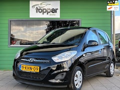Hyundai i10 - 1.0 i-Drive|2e Eigenaar|Elektr.ramen|Nieuwe APK|NAP|