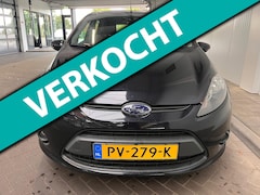 Ford Fiesta - 1.6 TDCi ECOnetic