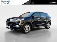 Hyundai Tucson - 1.6 GDi Comfort | Elektrisch Verstelbare Stoelen | Navigatie | Bluetooth | Camera | Stoelv