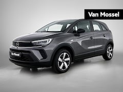 Opel Crossland - 1.2 Turbo Edition | 110pk | Navigatie | Camera |