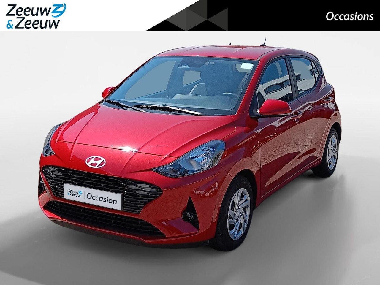 Hyundai i10 - 1.0 Comfort Smart 1.0 Comfort Smart | - AutoWereld.nl