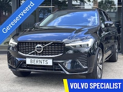Volvo XC60 - T6 Recharge Dark| ACC+Pilotassist|Pano|BLIS|Trekhaak|Camera