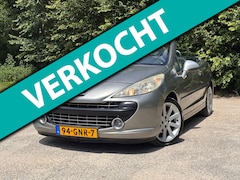 Peugeot 207 CC - 1.6-16V T Roland Garros | Cabriolet + Cruise control