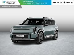 Kia EV9 - GT-Line AWD 99.8 kWh | Levering uit voorraad | 7-Pers. | 21" | Head-Up | Stoel-/Stuurverwa