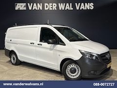 Mercedes-Benz Vito - 116 CDI 164pk L2H1 Euro6 Airco | Cruisecontrol | Parkeersensoren Stoelverwarming, Bijrijde