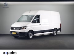 Volkswagen Crafter - 35 2.0 TDI L3H3 Comfortline EURO VI 140 pk Automaat | Verlengde garantie | Navigatie | Tre