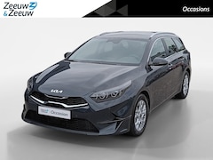 Kia Cee'd Sportswagon - Ceed 1.0 T-GDi DynamicLine | Navigatie | Climate control | Nieuwstaat |