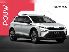 Skoda Elroq - 85 286pk Sportline | Business Upgrade Advanced
