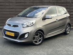 Kia Picanto - 1.0 CVVT Design Edition Orange / AC / PDC / NAP
