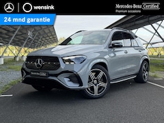 Mercedes-Benz GLE-Klasse - 400e 4MATIC Sport Edition | AMG line | Night | Premium Plus | Panoramaschuifdak | AIRMATIC