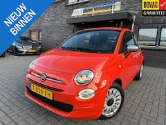 Fiat 500 - 1.0 Hybrid | 1E EIGENAAR | 3/6/12MND GARANTIE | DAB | NAVI | CRUISE | CLIMA | LMV |