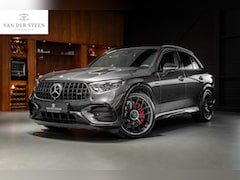 Mercedes-Benz GLC-klasse - AMG 63 S E Performance Night Edition Carbon Stuur | Pano | Elektr. Trekhaak