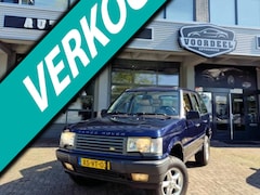 Land Rover Range Rover - 4.0 SE Balmoral | AUT | PANO | LEDER | NAP | APK
