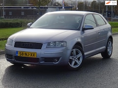Audi A3 - 2.0 FSI Attraction AUTOMAAT NAP/LEER/AC *EXPORT