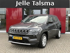 Jeep Compass - 1.5T e-Hybrid Altitude | Camera | Winterpakket