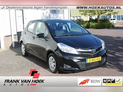 Toyota Yaris - 1.0 VVT-i Now