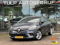 Renault Clio - 0.9 TCe Limited Airco Cruise Nwe Ketting NAP