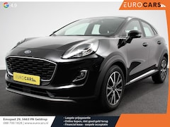 Ford Puma - 1.0 EcoBoost Hybrid Titanium Navigatie Climate Control Cruise Control Stoel/Stuurverwarmin