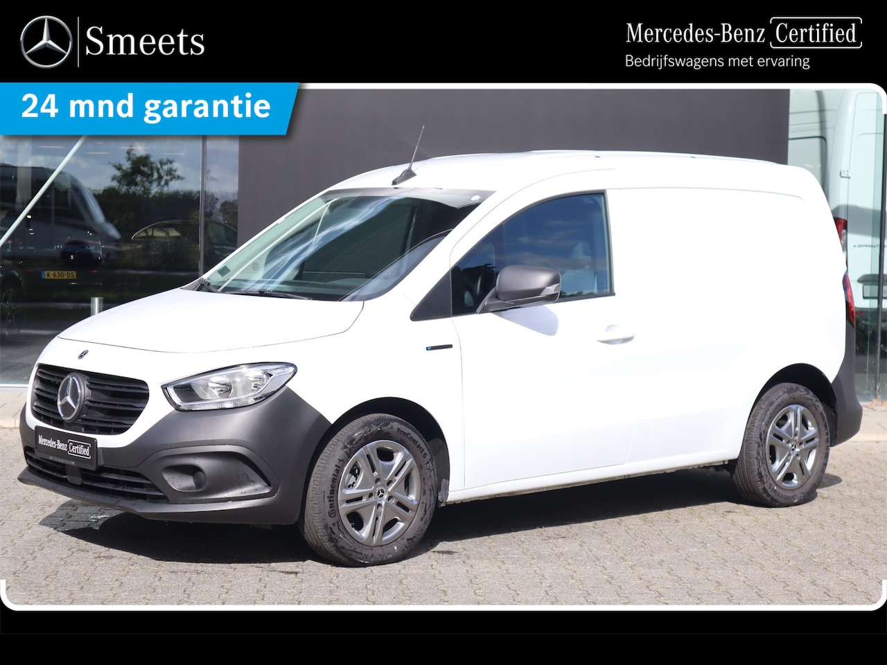 Mercedes-Benz eCitan - L1 PRO 51 kWh 280km WLTP - AutoWereld.nl