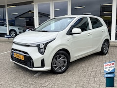 Kia Picanto - 1.0 DPI DynamicLine | Stoel- en stuurverwarming | DAB | Navi | Apple/Android | Camera | Cr
