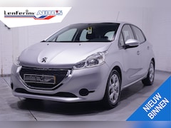 Peugeot 208 - 1.2 VTi Blue Lease Navigatie Cruisecontrol