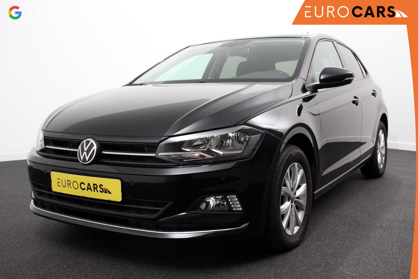Volkswagen Polo - 1.0 TSI 110 pk DSG Highline Navigatie Apple Carplay/Android Auto Adaptieve Cruise Control - AutoWereld.nl