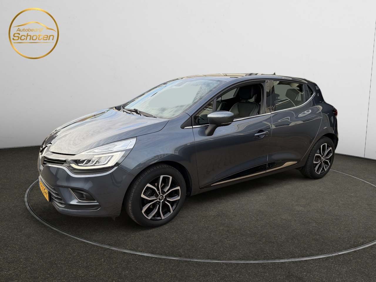 Renault Clio - 0.9 TCe Limited QAURCI NAVI PDC 56 DKM !!! - AutoWereld.nl
