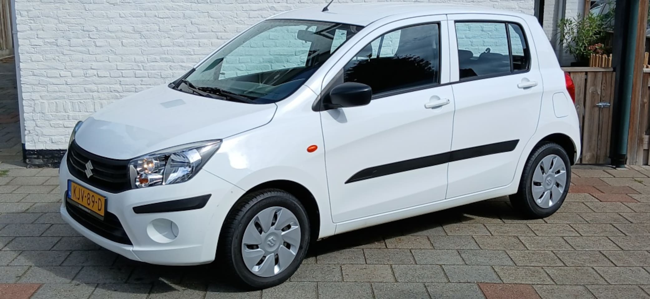 Suzuki Celerio - 1.0 68PK Comfort airco 32000 km - AutoWereld.nl