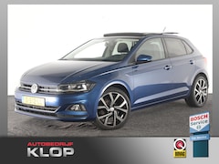 Volkswagen Polo - 1.0 TSI Comfortline | panoramadak | lmv 18" | pdc voor en achter