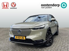 Honda HR-V - 1.5 Full Hybrid Advance | NL auto | Volledig Dealeronderhouden | Afneembare Trekhaak | All