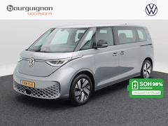 Volkswagen ID. Buzz - Pro 86 kWh 286 Pk LWB 7 Persoons | Cruise Control | CarPlay | Climatronic | Navigatie | 19